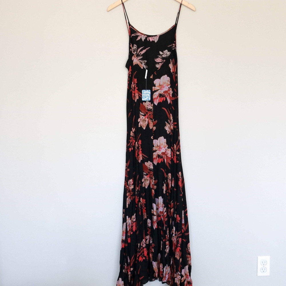 Free People Star Chasing Maxi Dress - Picture 7 of 7